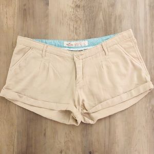 Hollister Shorts 🤍